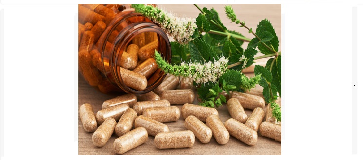 Harnessing the Power of Herbs & Vitamin