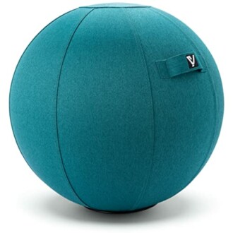 YOGIVO Sitting Ball Chair Review: Comfortable, Stylish, and Ergonomic Seating Solution